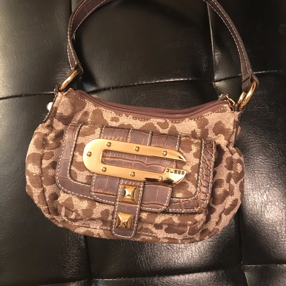 Guess hobo purse